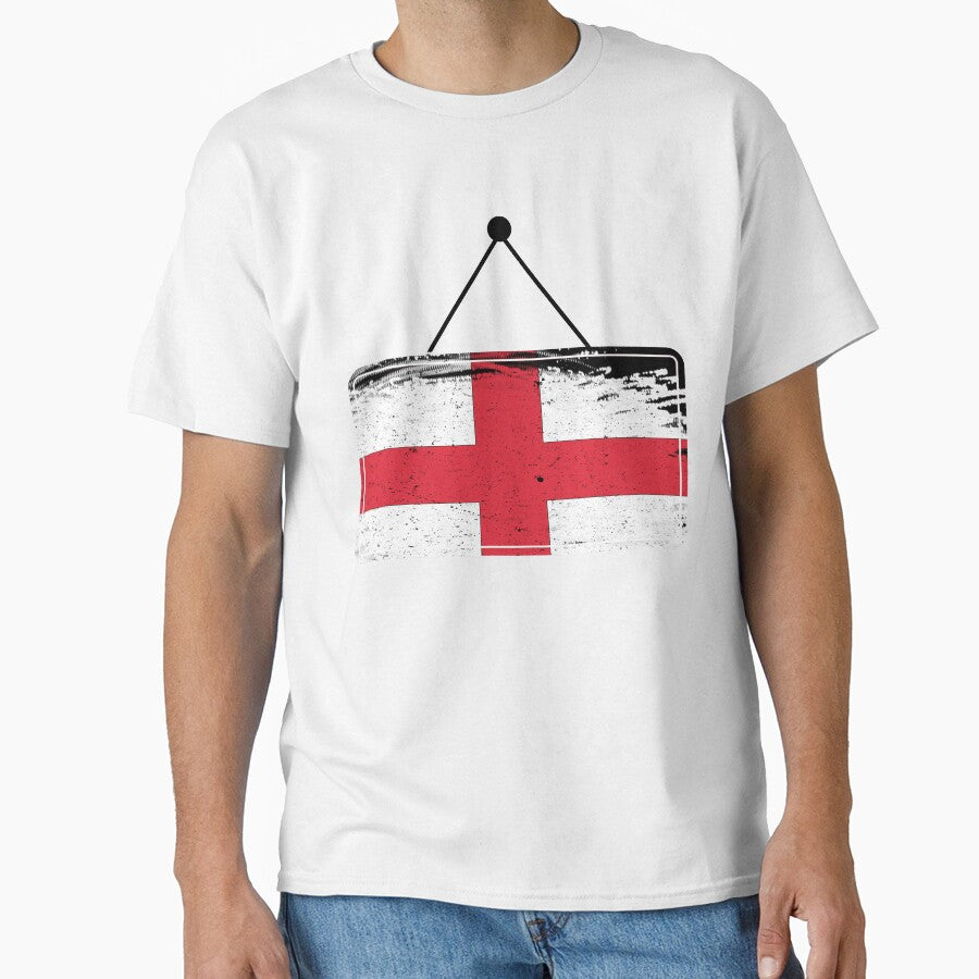 England 2022 Soccer Football Fans Lovers English Flag Team Football Lovers England Supporters by HalloweenGift