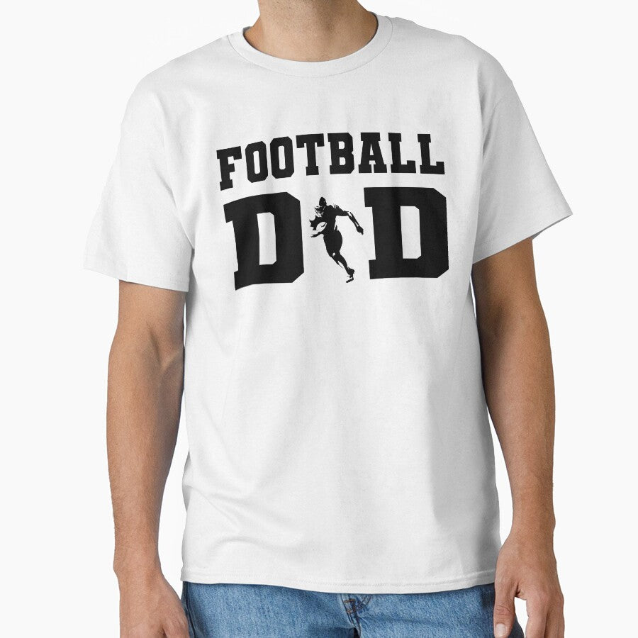 Football Dad by ShopTr3ndy