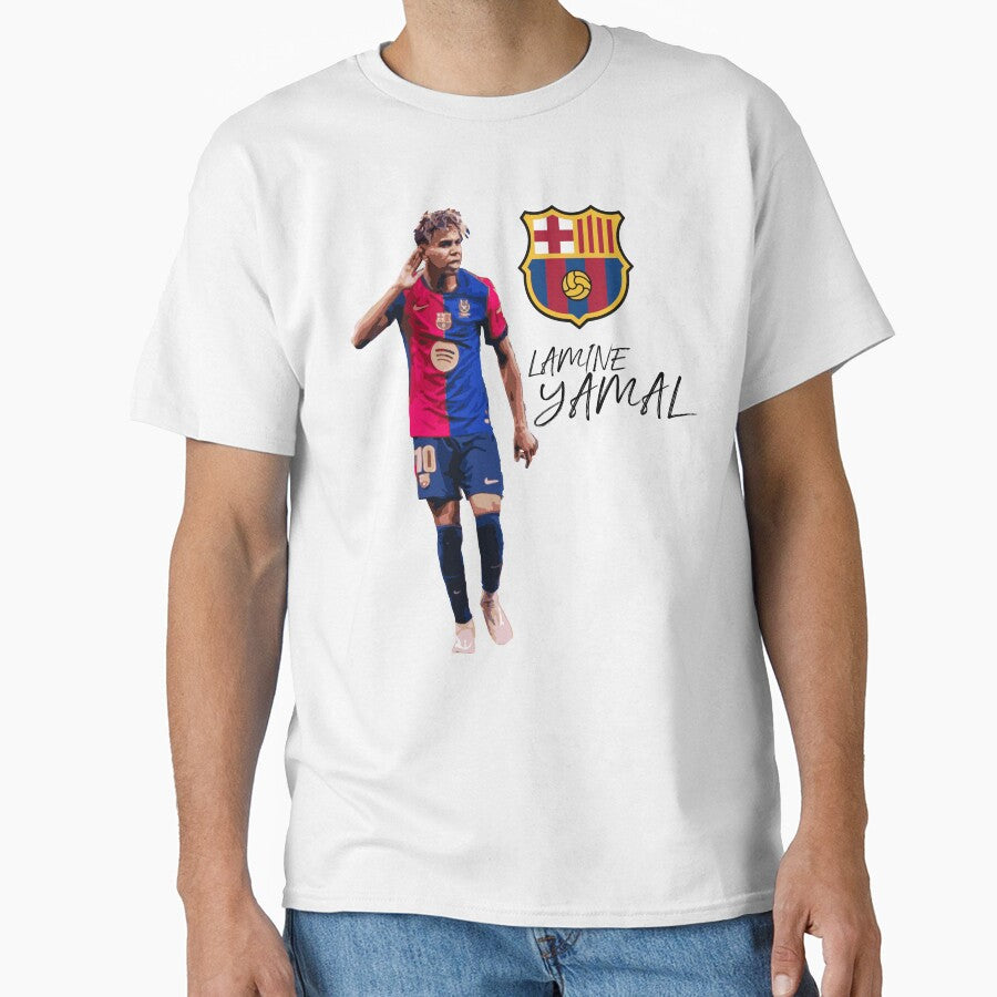Lamine Yamal. FC Barcelona by ocusido