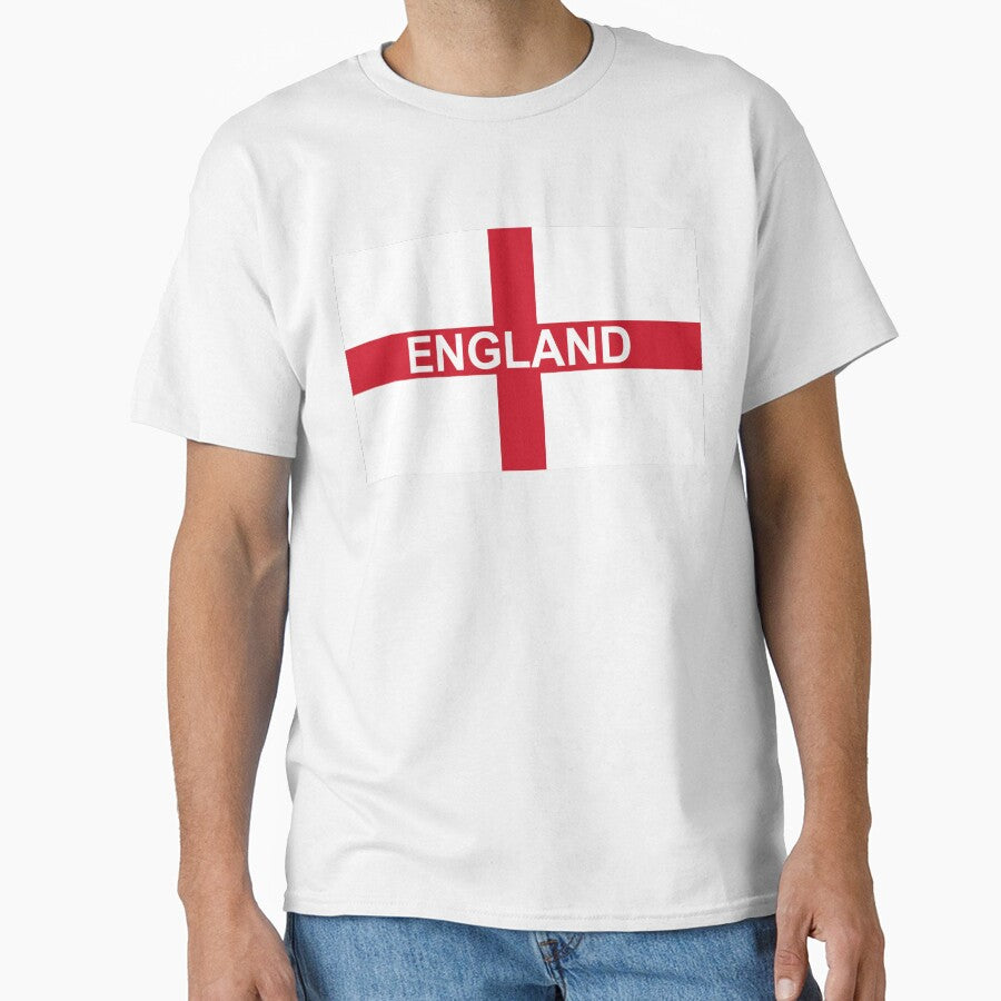 England Supporter Banner by reapolo