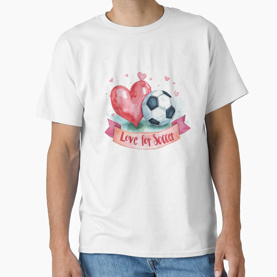 Love For soccer by JosueShop101