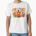 Netherlands Soccer Vibes  Soccer Celebration in Tulip Fields Dutch by BrickByDream