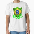 Brazil clothing by peterparkertay