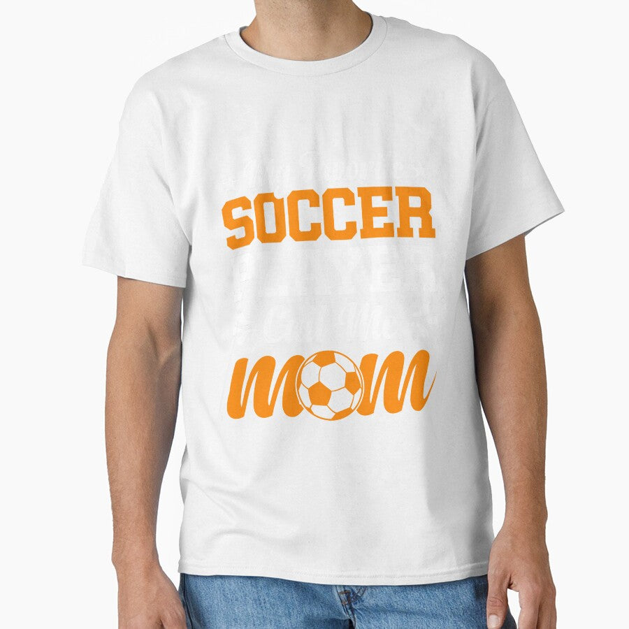My Favorite Soccer Player Calls Me Mom by Anniebuh