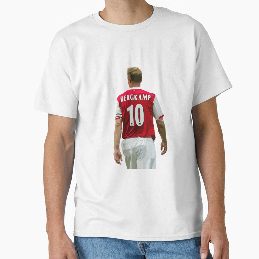 Dennis Bergkamp by alisart29