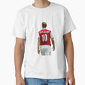 Dennis Bergkamp by alisart29