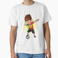 Football Soccer Dab Portugal by TomGiantDesigns