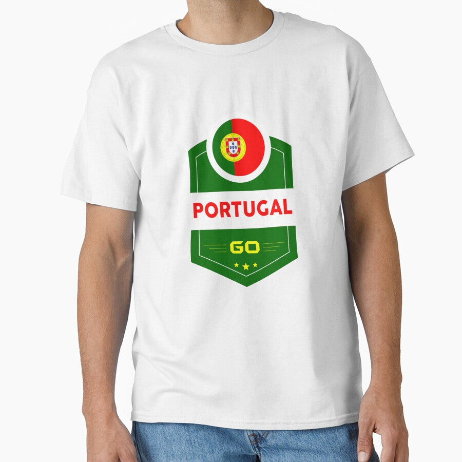 PORTUGAL FLAG SHIELD by MarkMotta