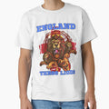 Three Lions England Euros jersey 2020-2021 Hero Lions Euro 2021, England Fan supporters by MERCH HQ