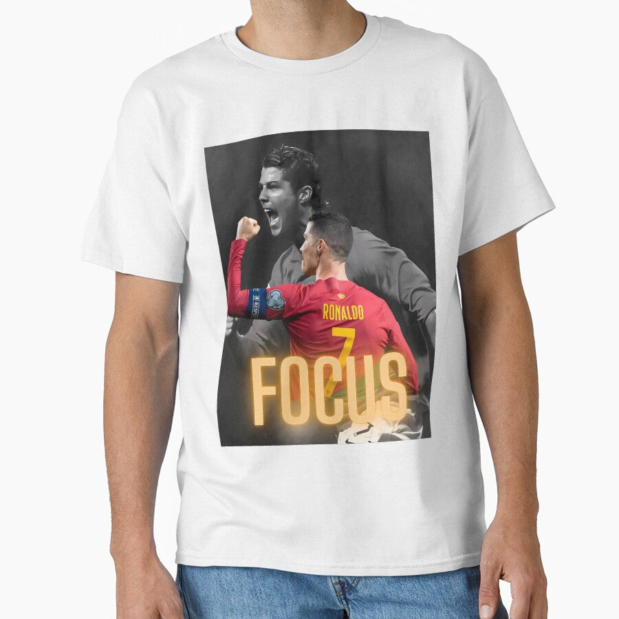 Focus With CR7 by Driftees027