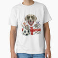 Weinmaraner World Cup England Suppawter by The Suppawters