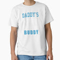 Daddy's Future Soccer Buddy Funny by KsuAnn