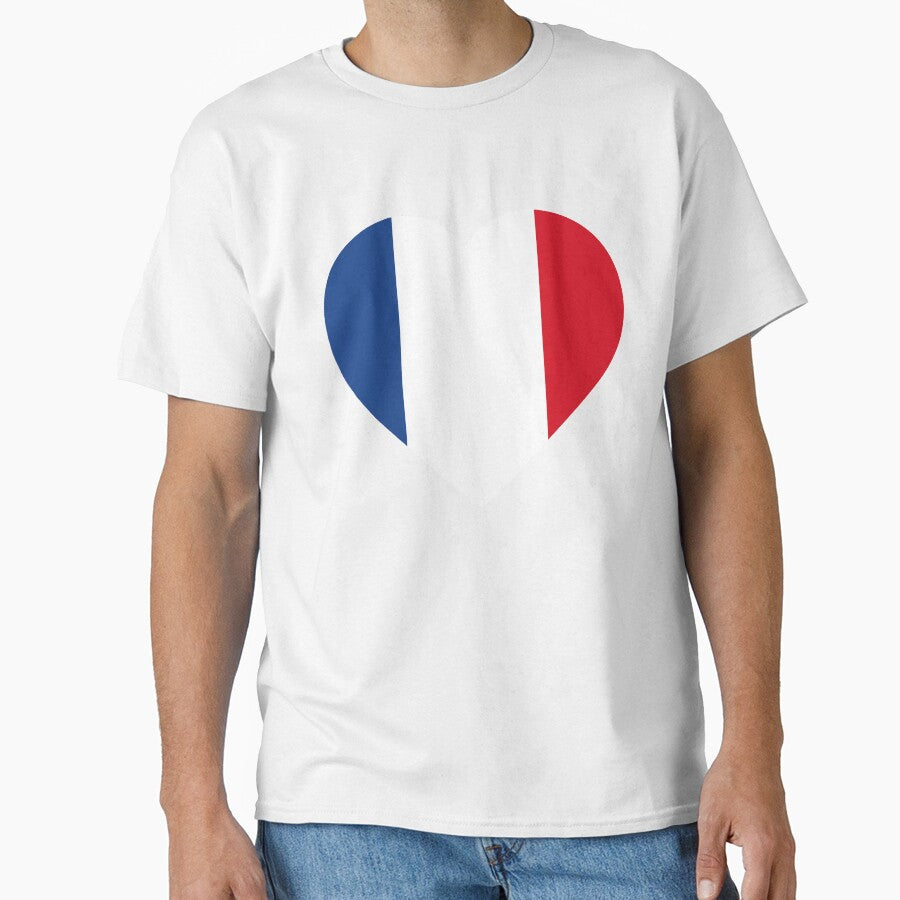 French Heart by Teepack
