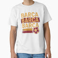 Barca Barca Barca – Football Passion by Momentum-Art