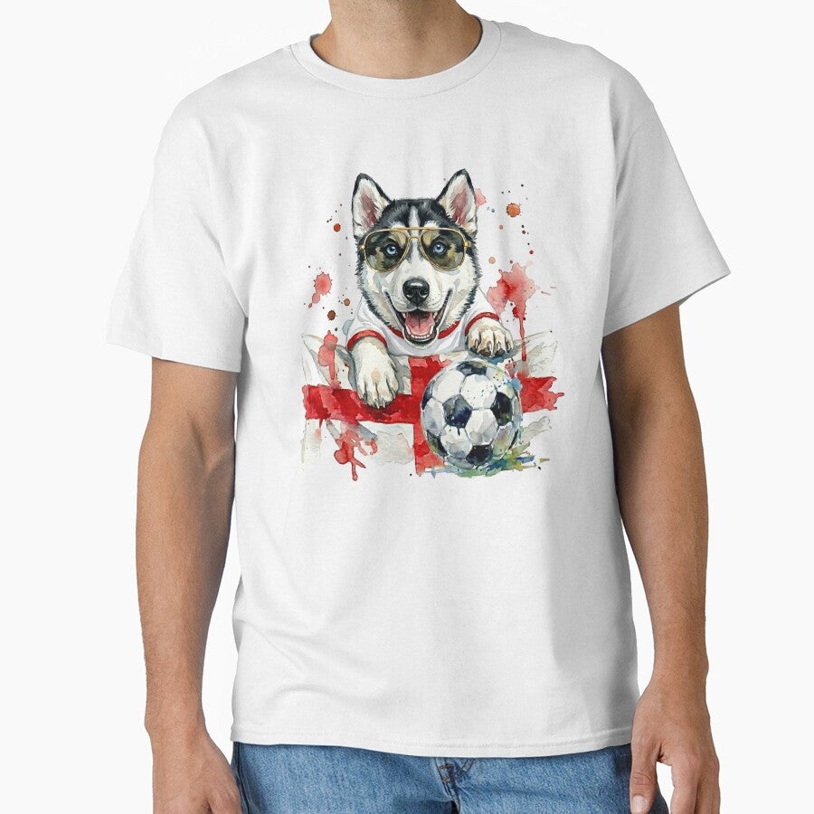 Husky World Cup England Suppawter by The Suppawters