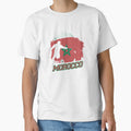 Football Soccer Morocco Flag by TomGiantDesigns