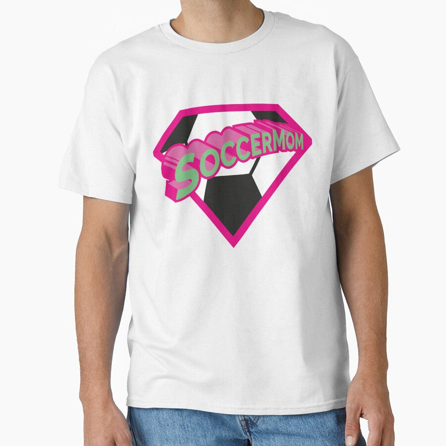 SoccerMom Soccer Mom - Loud Superhero supporter! by milibadic