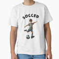 Soccer by warrior4print