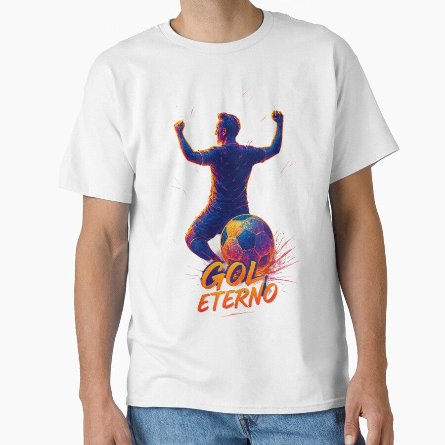 Eternal Goal - Legendary Football Celebration by Skully-Studio