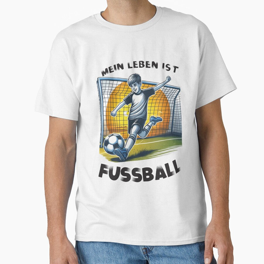 My life is football by warrior4print
