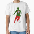 Portugal Soccer Football Player by KleineStar