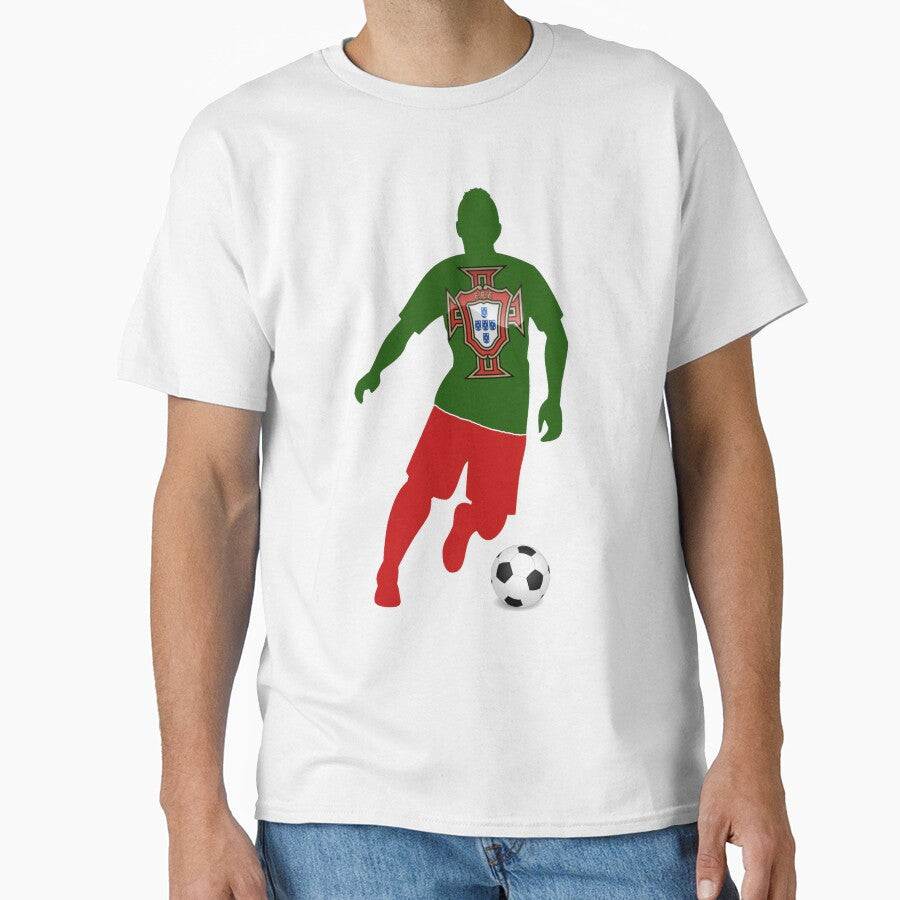 Portugal Soccer Football Player by KleineStar