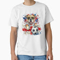 Bulldog World Cup England Suppawter by The Suppawters