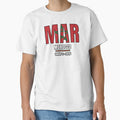 Morocco 2026 Football Shirt | MAR Morocco Soccer Fan Apparel | Morocco National Team Supporter Tee | Football 2026 Gift by The Hairy Melon