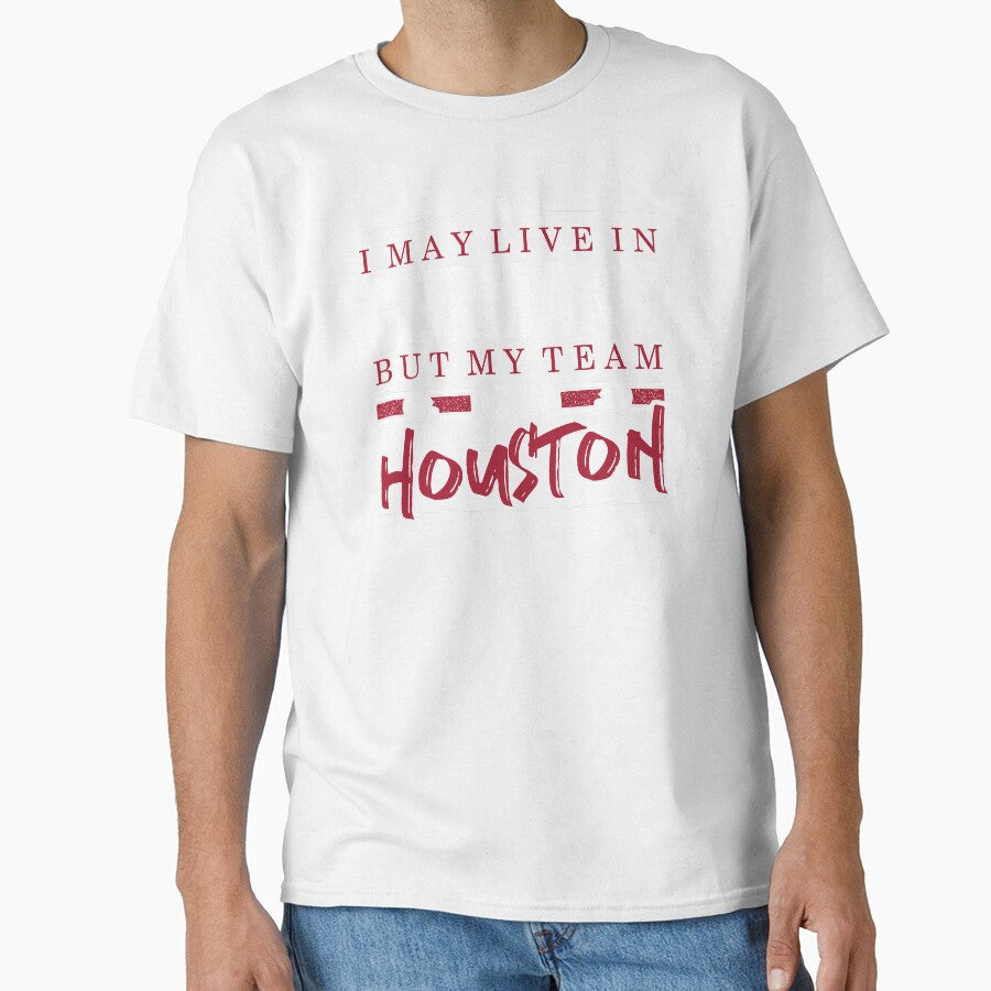 Houston Football Team - Fans from Germany by KunstStoff