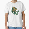 Sporting CP - Lion Scarf Sticker by Prime Prints