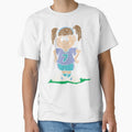 Girl's Soccer by SportsT-Shirts