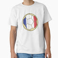 France Soccer Ball - Summer Sports by ViewerEqualsPhoton
