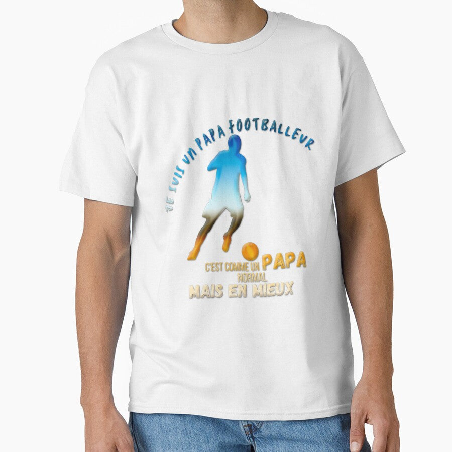 I'm a football dad it's like a normal dad but better by CLACUSDES45