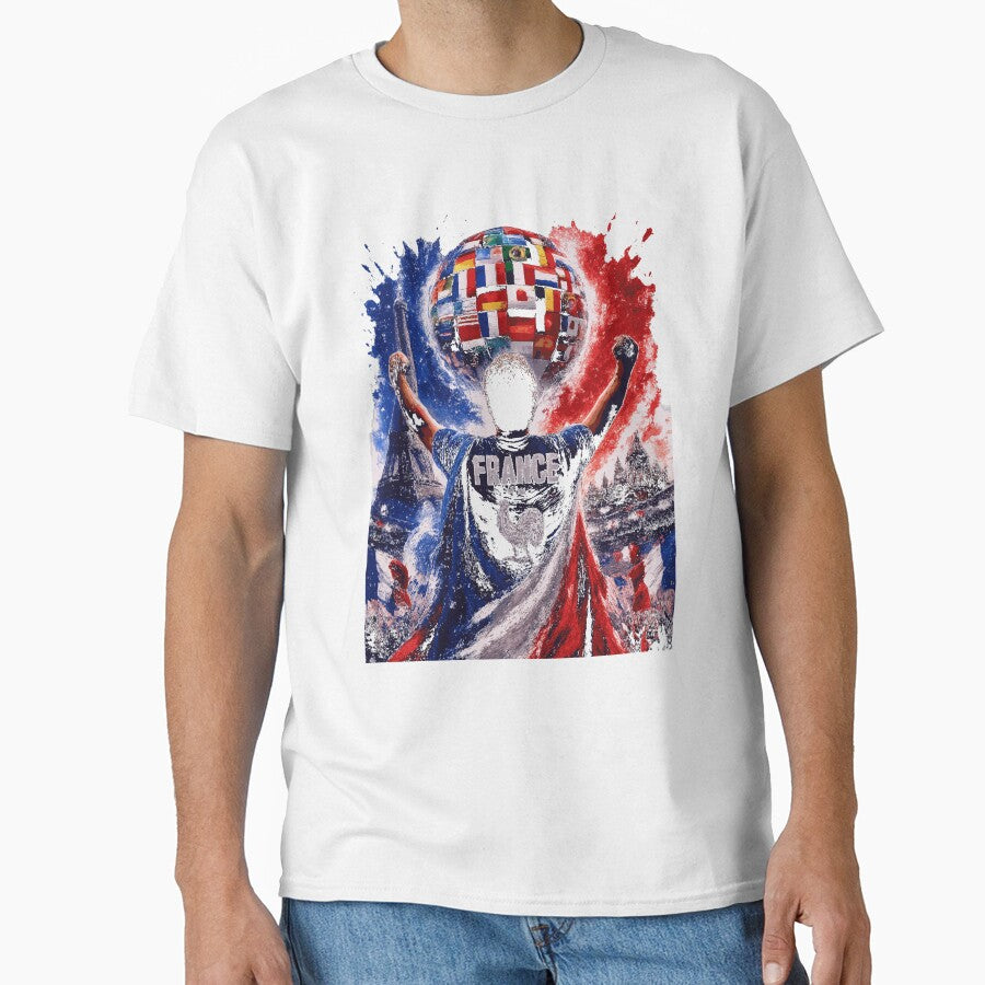 France Football Spirit by Motivium.shop