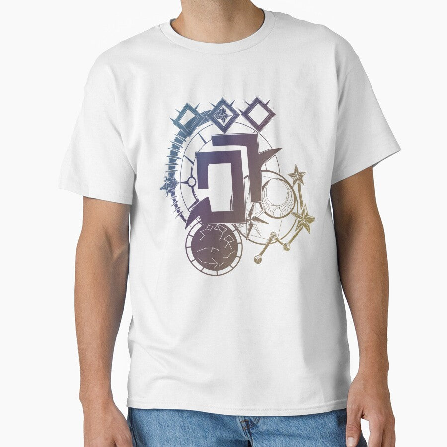 FFXIV Astrologian Job Symbol [FF Style] by Farryn-Arts