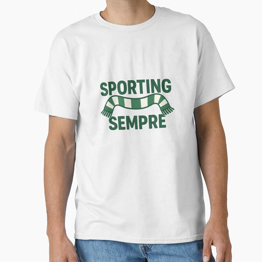 Sporting Sempre by Prime Prints