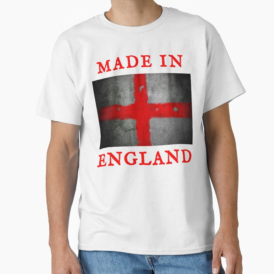 Made In England by swaise