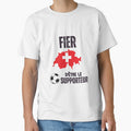 Swiss football team, fan, supporter of the Nati-passion foot by Passionfoot