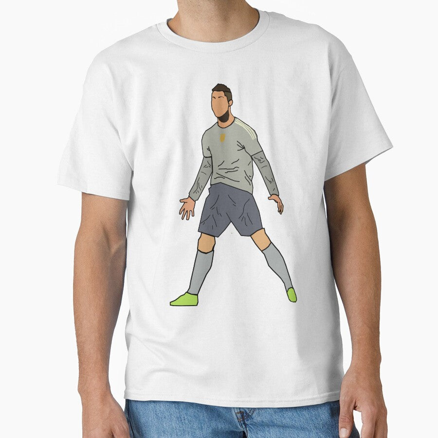 Cristiano Ronaldo Goal Celebration - Juventus FC by xavierjfong