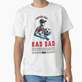 RAD DAD - SOCCER DAD by Wander X Design