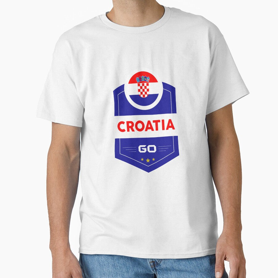 CROATIA FLAG SHIELD by MarkMotta