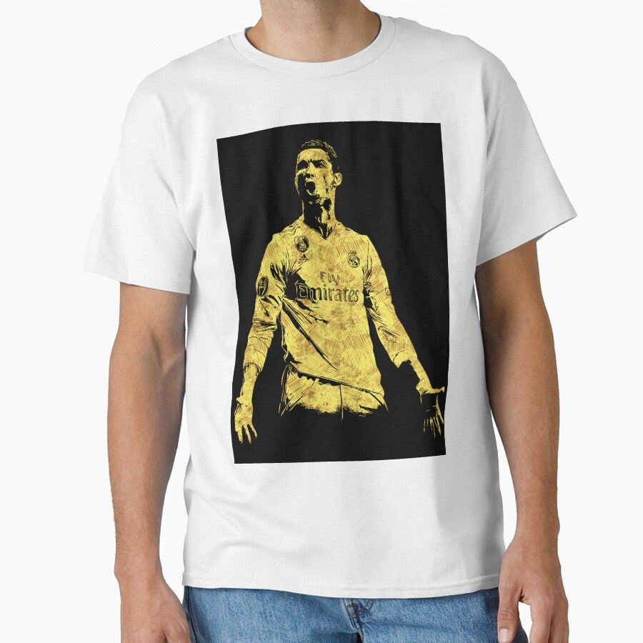 Ronaldo Fan Art by Naumovski