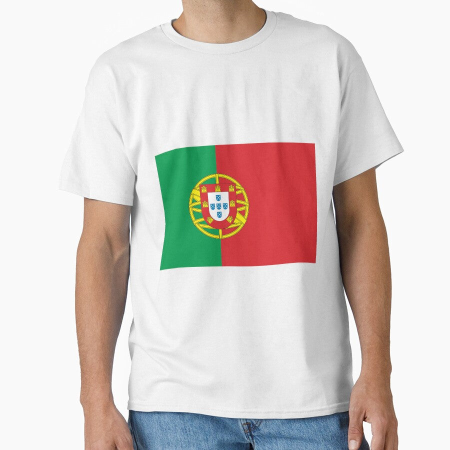 The Portugal Flag by zwrr16