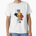 Belgium football supporter number one by Passionfoot