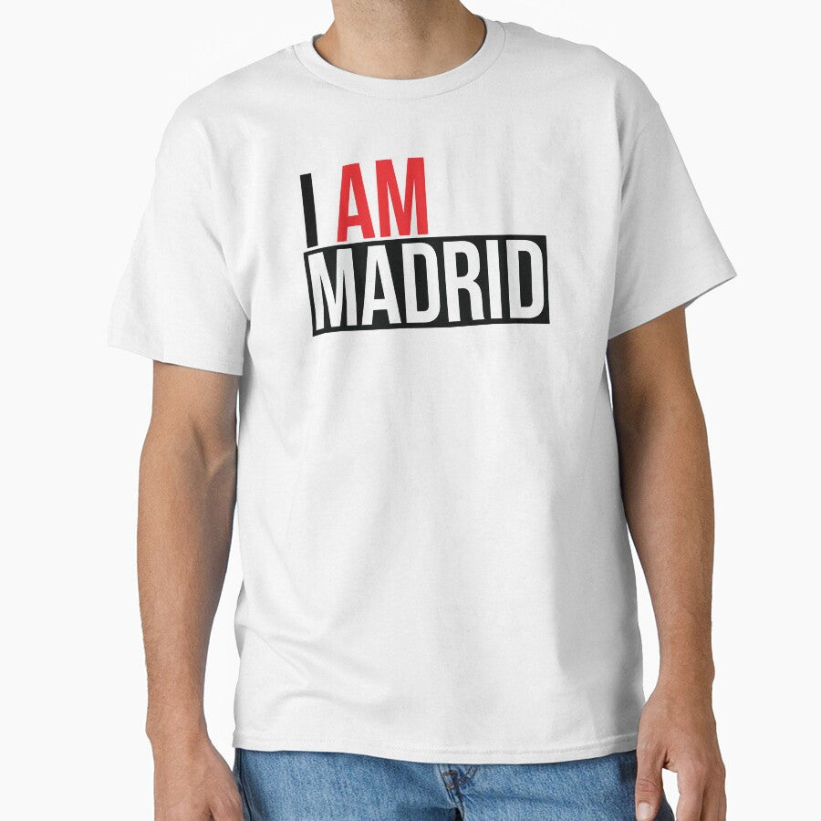 I am Madrid by Creatrick