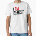 I am Madrid by Creatrick