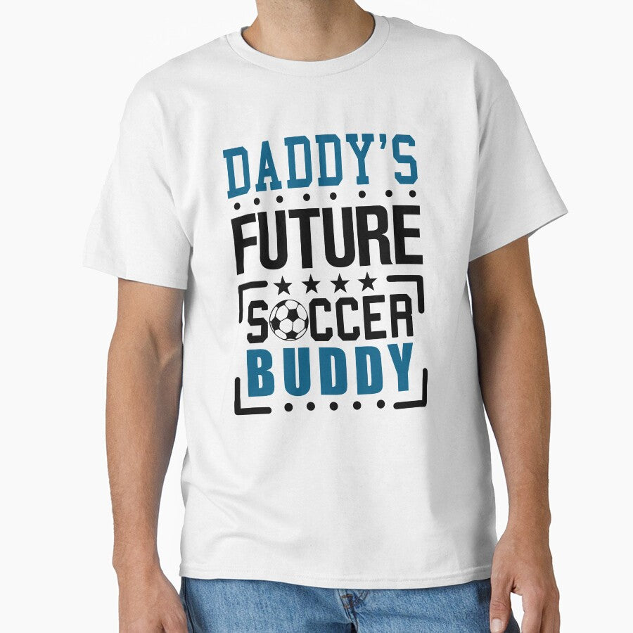 Daddy's Future Soccer Buddy by KsuAnn