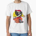 Pugwash tshirt - Fun Pugwash Shirt - Love Captain Pugwash - Cute Pugwash Shirt - Pugwash Kids - Pugwash Pirate - Pugwash son by happygiftideas