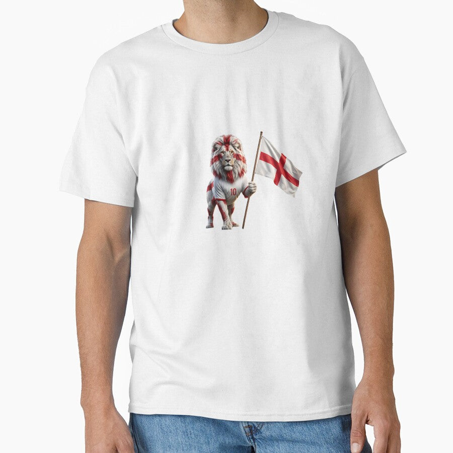england world cup 2026 football supporter pride art by ArtDesignTp