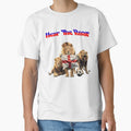 Three Lions Hear The Roar by Lola Style